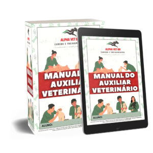 Apostila manual do auxiliar de veterinária