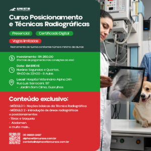 Curso de Posicionamento e Técnicas Radiográficas